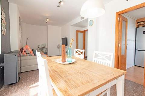 Appartements à Puerto de Sagunto - Ferienunterkunft in Puerto De Sagunto (4 Personen)