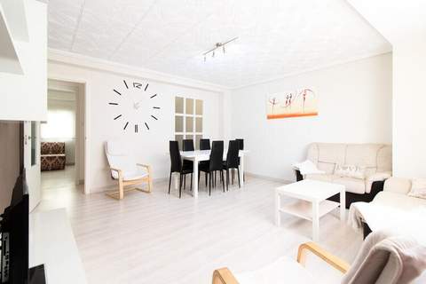 Appartements à Puerto de Sagunto - Ferienunterkunft in Puerto De Sagunto (8 Personen)