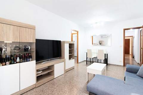 Appartements à Puerto de Sagunto - Ferienunterkunft in Puerto De Sagunto (6 Personen)