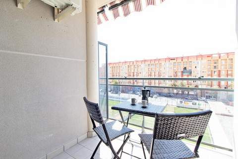 Appartements à Puerto de Sagunto - Ferienunterkunft in Puerto De Sagunto (2 Personen)