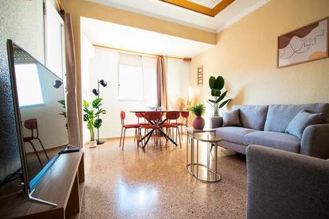 Appartements à Puerto de Sagunto - Ferienunterkunft in Puerto De Sagunto (6 Personen)