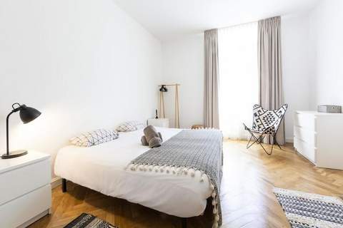 Résidence Appartement Moderne De 90 M2 Dans La Rue D'antibes & Croisette &agrave; 200 Metres - Ferienunterkunft in Cannes (4 Personen)