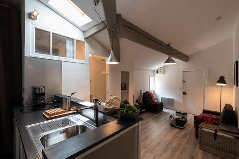Appartements à Montpellier - Ferienunterkunft in Remise des clés au logement (4 Personen)