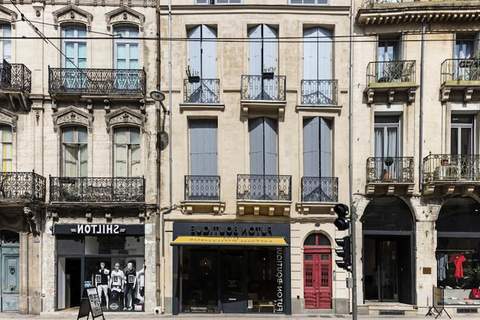 Appartements à Montpellier - Ferienunterkunft in Remise des clés au logement (6 Personen)