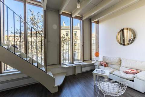 Appartements à Montpellier - Ferienunterkunft in Remise des clés au logement (4 Personen)