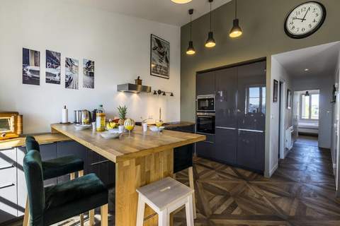 Appartements à Montpellier - Ferienunterkunft in Remise des clés au logement (6 Personen)