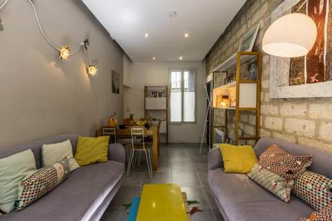 Appartements à Montpellier - Ferienunterkunft in Remise des clés au logement (2 Personen)