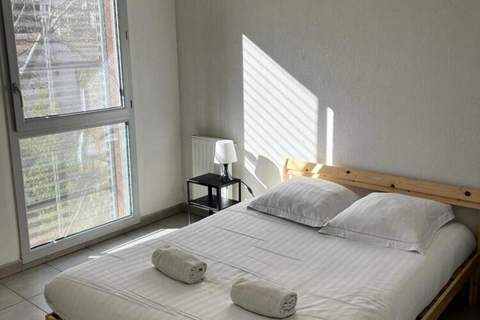 Appartements à Montpellier - Ferienunterkunft in Remise des clés au logement (6 Personen)