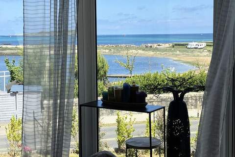 Maison à Louannec - Ferienunterkunft in Remise des clés au logement (8 Personen)