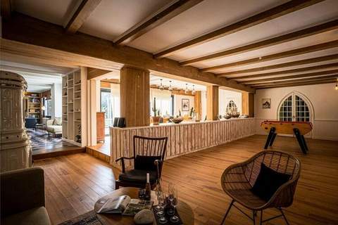 Maison à Penvénan - Ferienunterkunft in Remise des clés au logement (13 Personen)