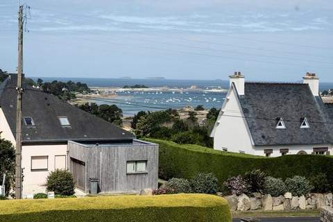 Maison à Penvénan - Ferienunterkunft in Remise des clés au logement (8 Personen)