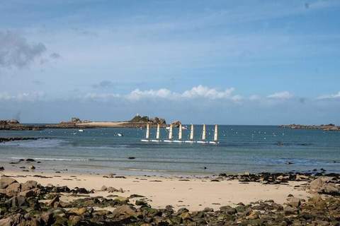 Maison à Penvénan - Ferienunterkunft in Remise des clés au logement (4 Personen)