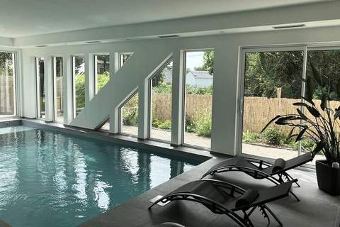 Maison à Trebeurden - Ferienunterkunft in Remise des clés au logement (8 Personen)