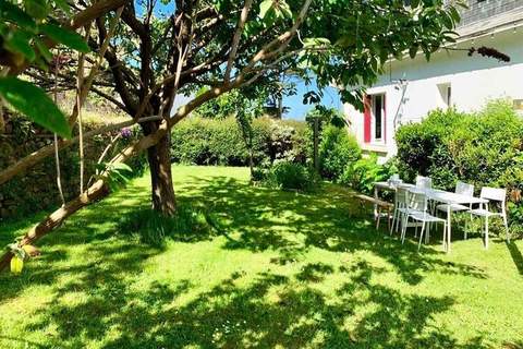 Maison à Trebeurden - Ferienunterkunft in Remise des clés au logement (8 Personen)