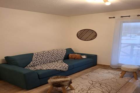 Petit ours I N 10 - 2P5 - Ferienunterkunft in Allos (5 Personen)