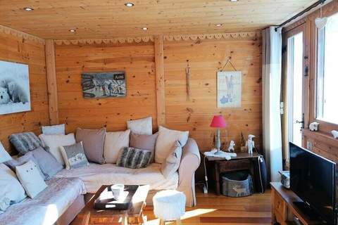 Résidence Chaumont 2 - Ferienunterkunft in Uvernet-Fours (6 Personen)