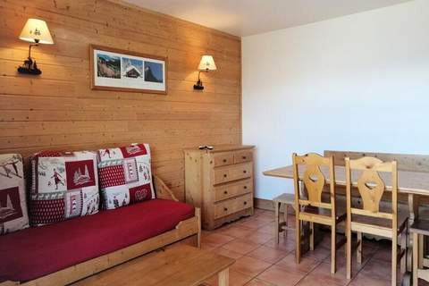 Résidence Pra Roustan - Ferienunterkunft in Uvernet-Fours (8 Personen)