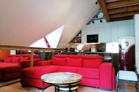 Résidence Pra Roustan - Ferienunterkunft in Uvernet-Fours (4 Personen)