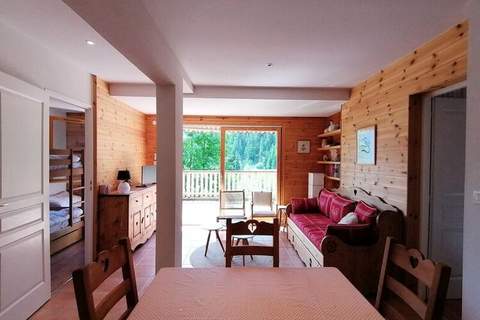 Chalet Olympic - Ferienunterkunft in Uvernet-Fours (6 Personen)