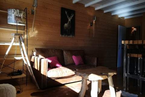 Résidence Le Portillo - Ferienunterkunft in Uvernet-Fours (4 Personen)