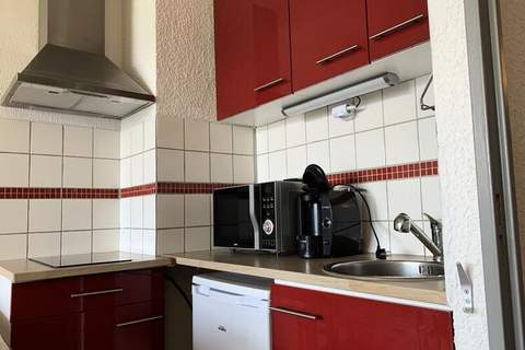 Résidence Arribau - Ferienunterkunft in Uvernet-Fours (4 Personen)