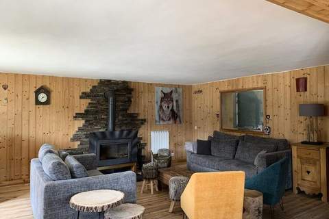 Chalet Pra Loup - Ferienunterkunft in Uvernet-Fours (14 Personen)