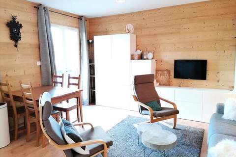 Résidence Le Torrent - Ferienunterkunft in Uvernet-Fours (4 Personen)