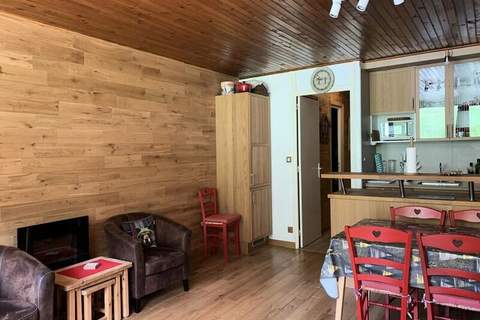 Résidence Chamois - Ferienunterkunft in Uvernet-Fours (6 Personen)