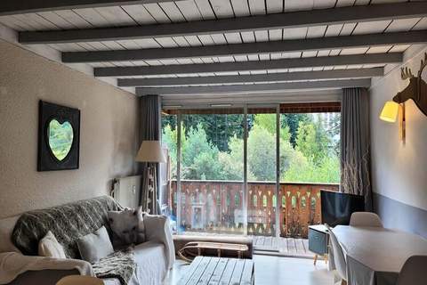 Résidence Seolanes - Ferienunterkunft in Uvernet-Fours (4 Personen)