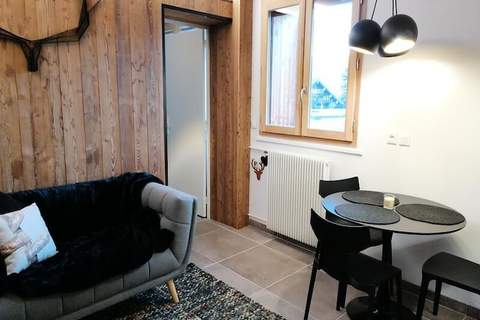 Résidence Chamois - Ferienunterkunft in Uvernet-Fours (3 Personen)