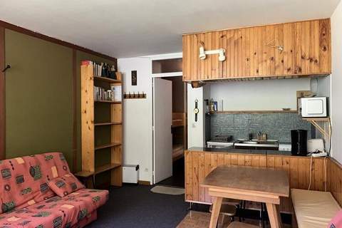 Résidence Chamois - Ferienunterkunft in Uvernet-Fours (4 Personen)