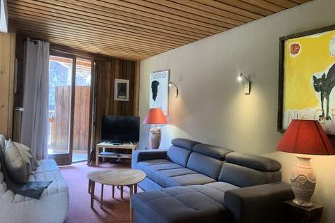 Résidence Cheverny 3 - Ferienunterkunft in Uvernet-Fours (7 Personen)