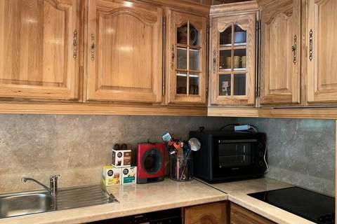 Résidence Cheverny 3 - Ferienunterkunft in Uvernet-Fours (4 Personen)