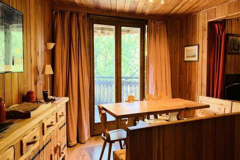 Résidence Cheverny 3 - Ferienunterkunft in Uvernet-Fours (5 Personen)