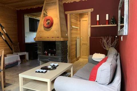Chalet - Ferienunterkunft in Uvernet-Fours (6 Personen)