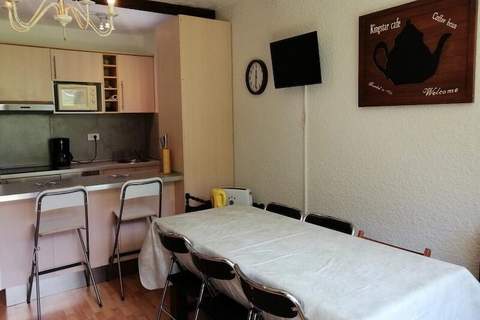 Résidence La Taniere - Ferienunterkunft in Uvernet-Fours (6 Personen)