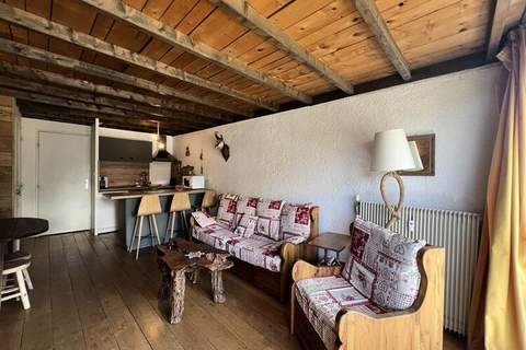 Résidence Seolanes - Ferienunterkunft in Uvernet-Fours (8 Personen)