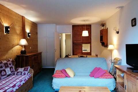 Résidence Chaumont 1 - Ferienunterkunft in Uvernet-Fours (7 Personen)