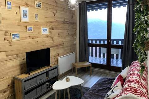 Résidence Chaudannes - Ferienunterkunft in Uvernet-Fours (4 Personen)