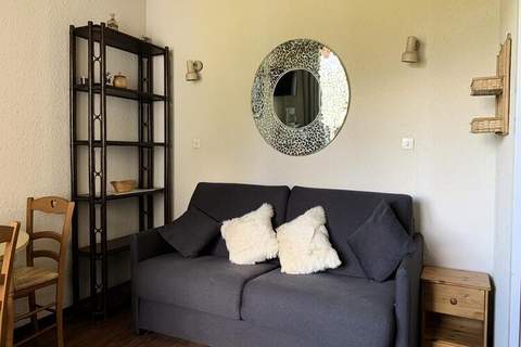 Résidence Voile Des Neiges C - Ferienunterkunft in Uvernet-Fours (4 Personen)