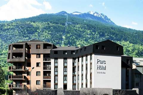 SOWELL HÔTELS Le Parc & SPA**** - Ferienunterkunft in Briancon (2 Personen)