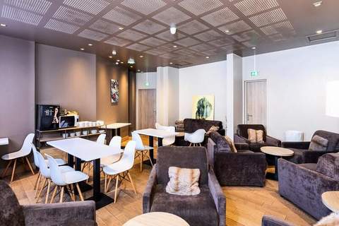 SOWELL HÔTELS Le Parc & SPA**** - Ferienunterkunft in Briancon (4 Personen)