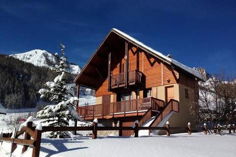 Chalet Crocus - Ferienunterkunft in Reallon (12 Personen)
