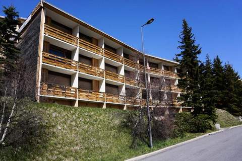 Résidence Roches Rousses B - Ferienunterkunft in Orcieres (6 Personen)