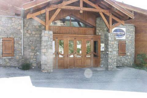 Chalet D'orcieres - Ferienunterkunft in Orcieres (7 Personen)