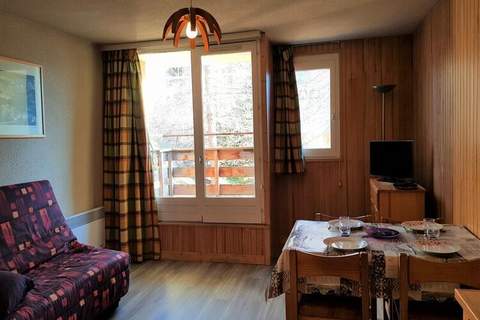 Résidence Rond Point I - Ferienunterkunft in Orcieres (4 Personen)