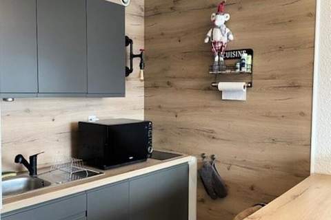 Résidence Panoramic B - Ferienunterkunft in Orcieres (4 Personen)