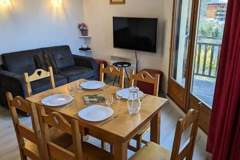 Résidence Balcons Du Soleil - Ferienunterkunft in Orcieres (8 Personen)