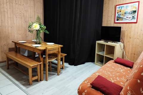 Résidence Rond-point-pistes I - Ferienunterkunft in Orcieres (8 Personen)