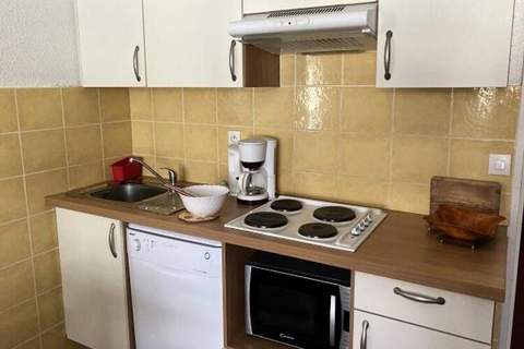 Résidence Rond-point-pistes I - Ferienunterkunft in Orcieres (8 Personen)